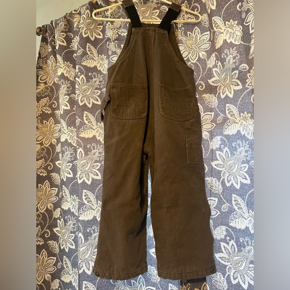 Polar King Youth Insulated Bib Overall - Picture 3 of 7